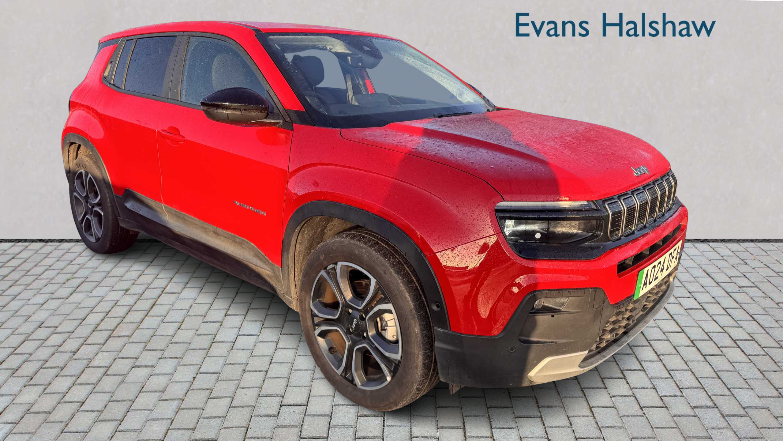 Main listing image - Jeep Avenger