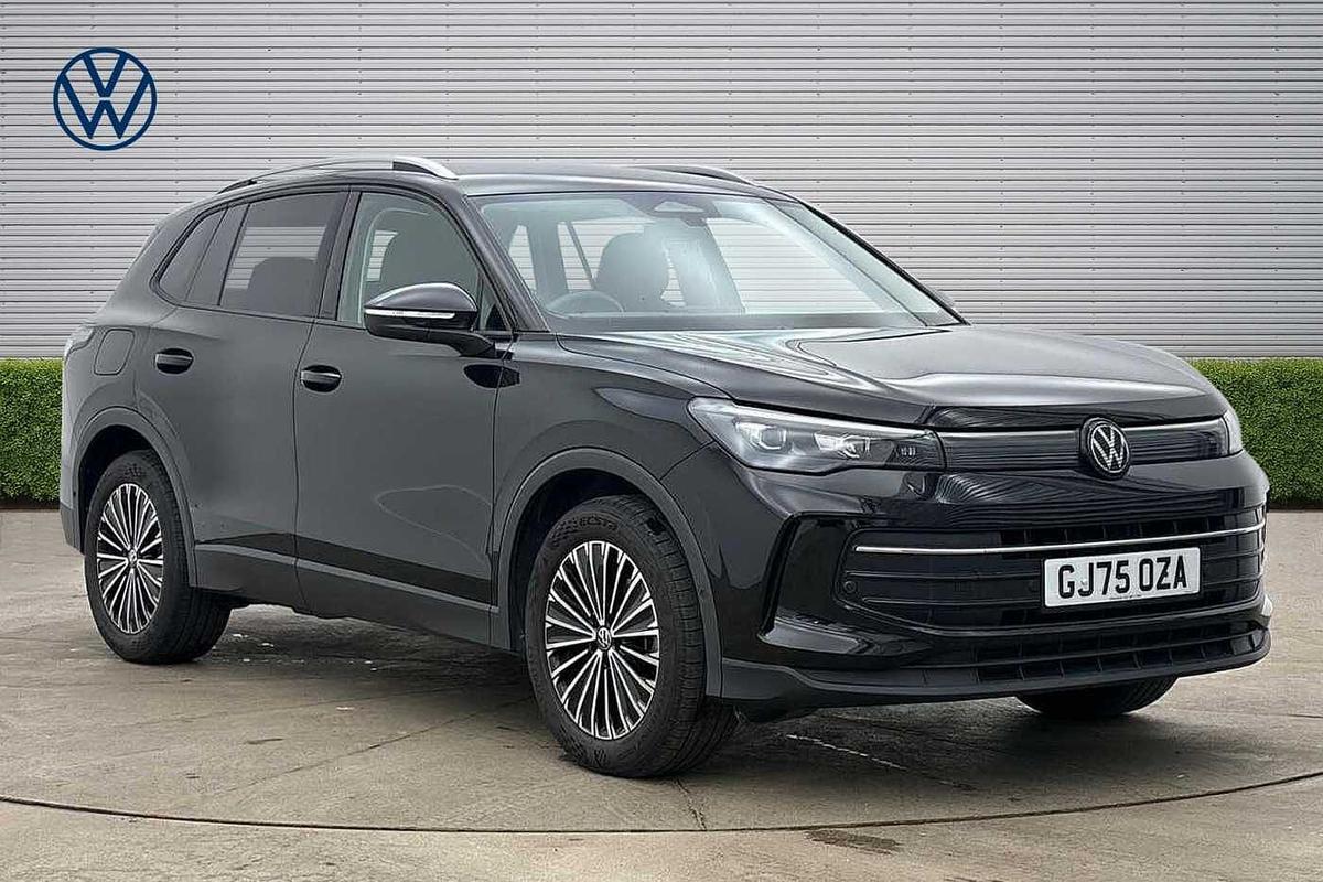 Main listing image - Volkswagen Tiguan