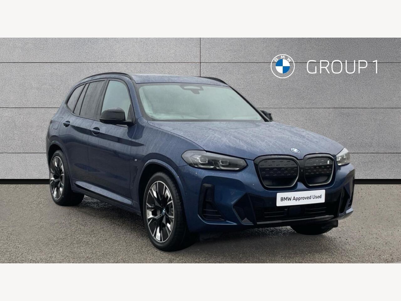 Main listing image - BMW iX3
