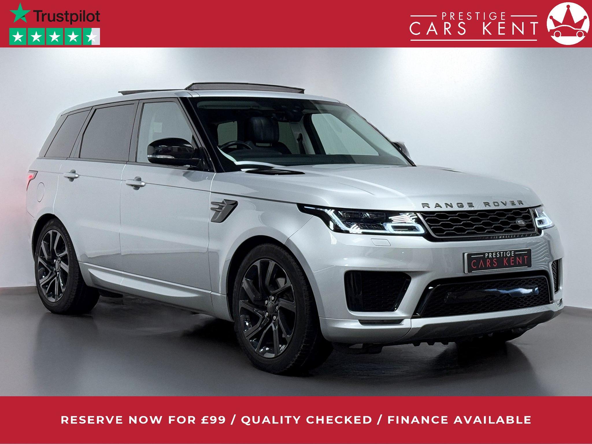 Main listing image - Land Rover Range Rover Sport