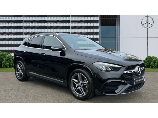 Main listing image - Mercedes-Benz GLA