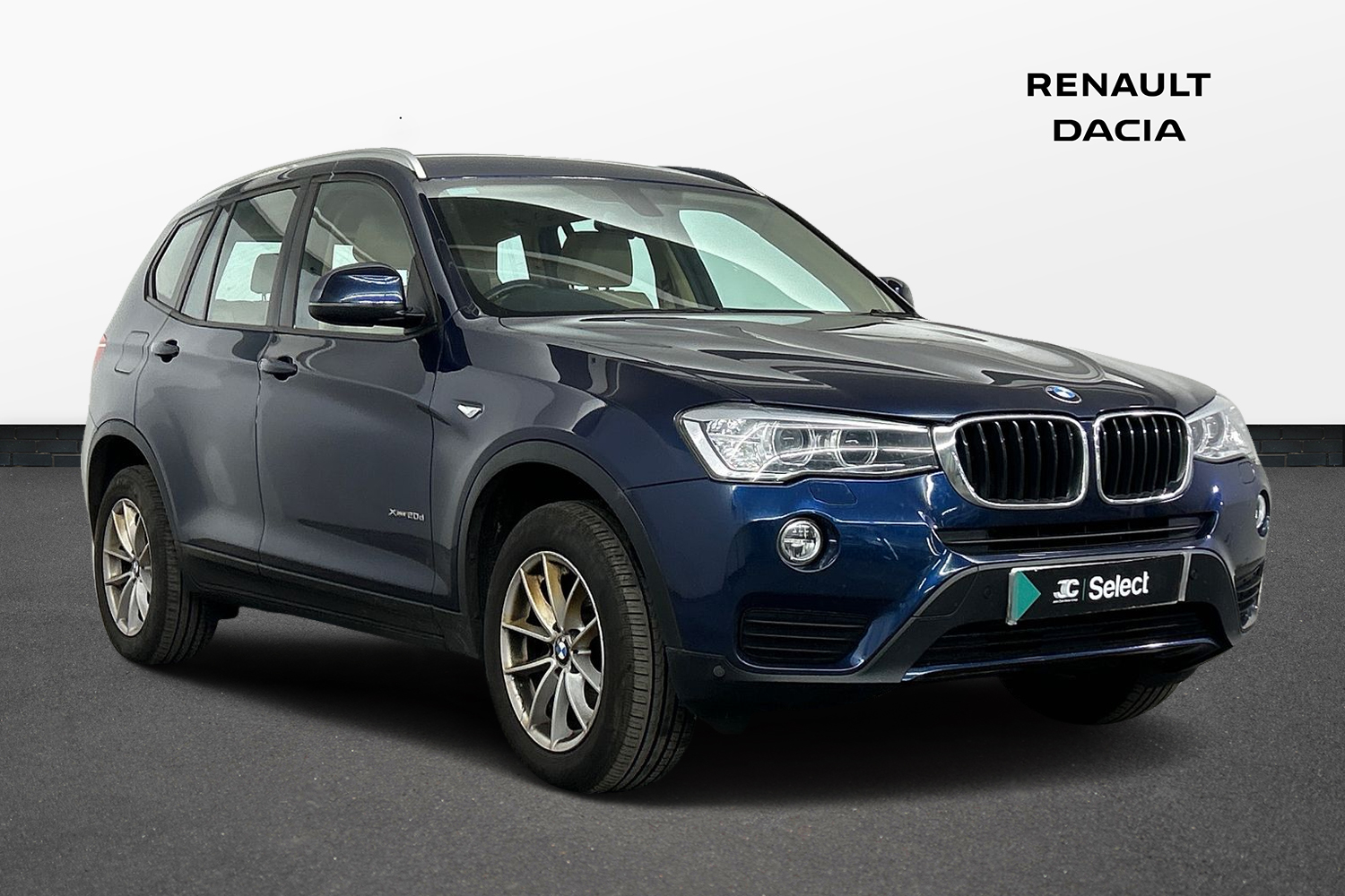 Main listing image - BMW X3