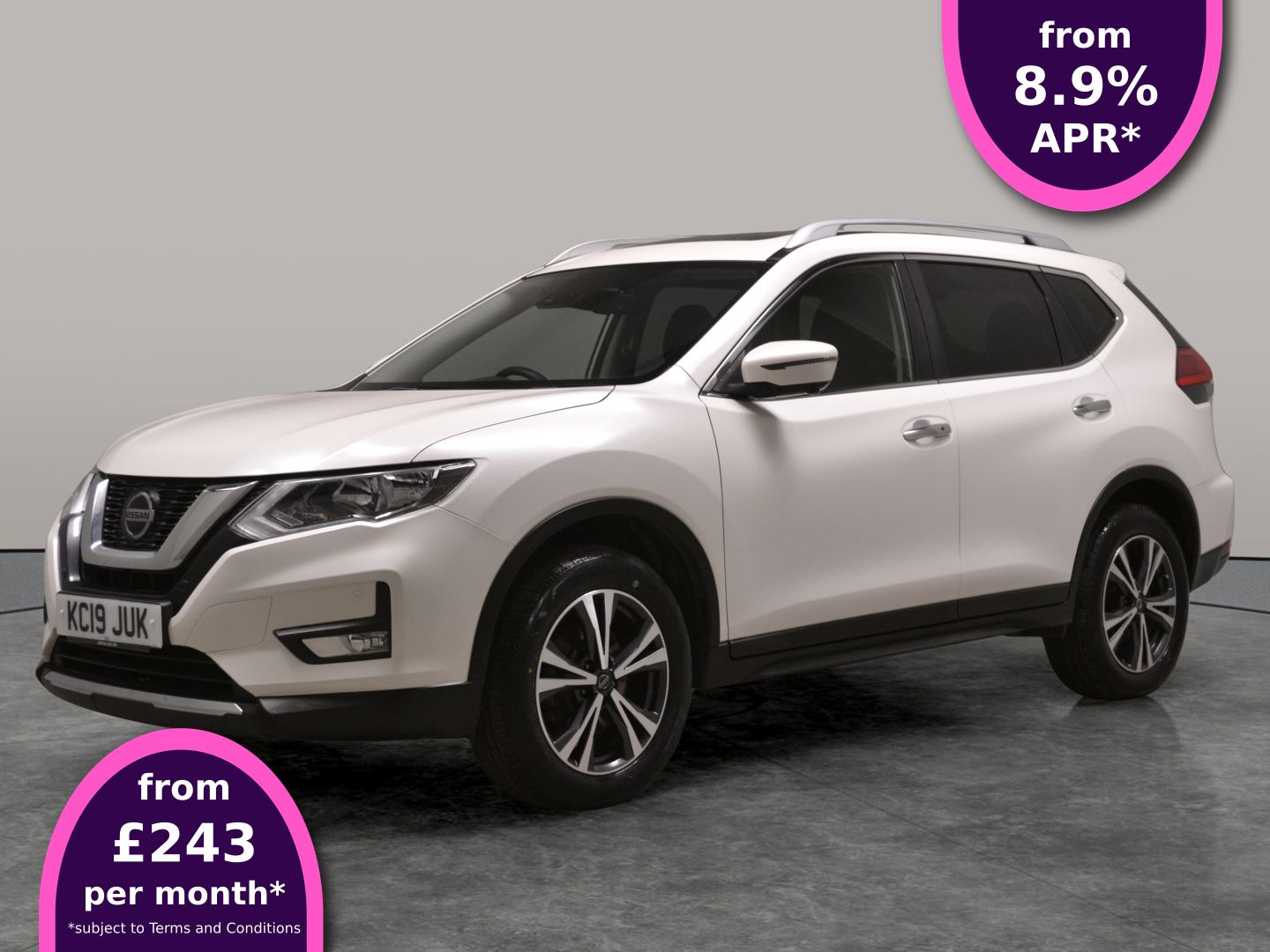 Main listing image - Nissan X-Trail