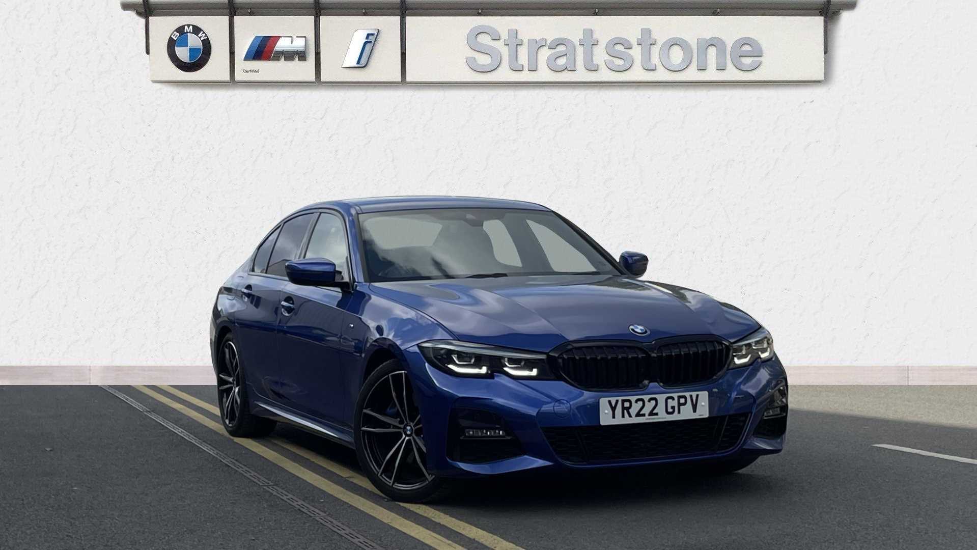 Main listing image - BMW 3 Series