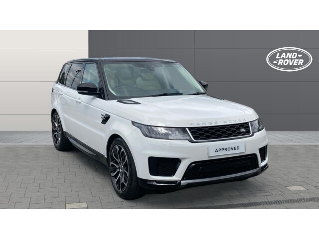 Main listing image - Land Rover Range Rover Sport