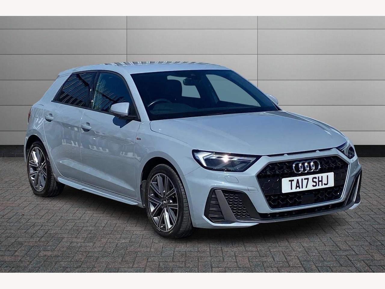 Main listing image - Audi A1