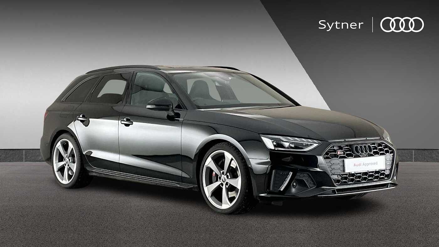 Main listing image - Audi S4