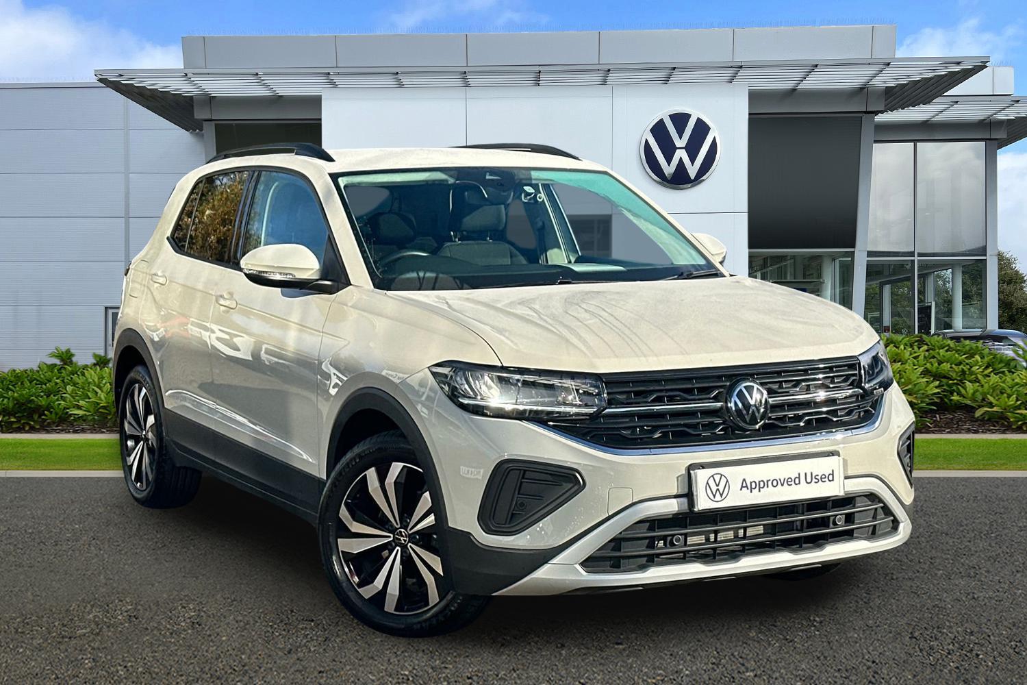 Main listing image - Volkswagen T-Cross
