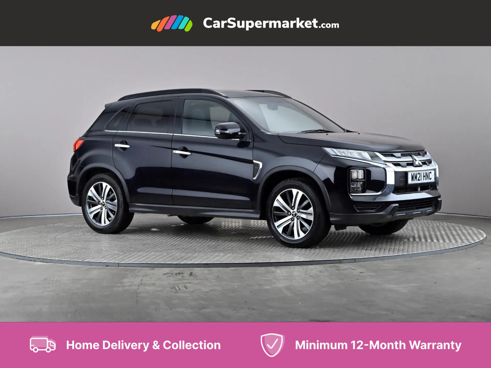 Main listing image - Mitsubishi ASX