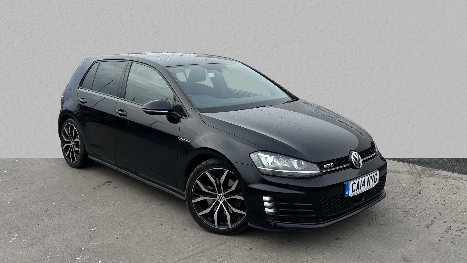 Main listing image - Volkswagen Golf