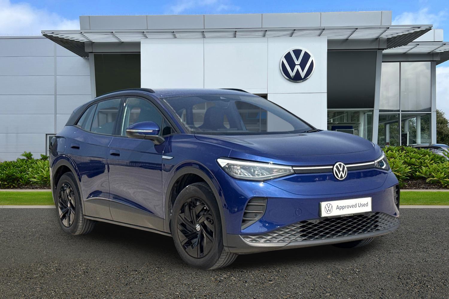Main listing image - Volkswagen ID.4