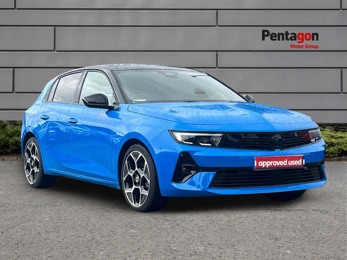 Main listing image - Vauxhall Astra