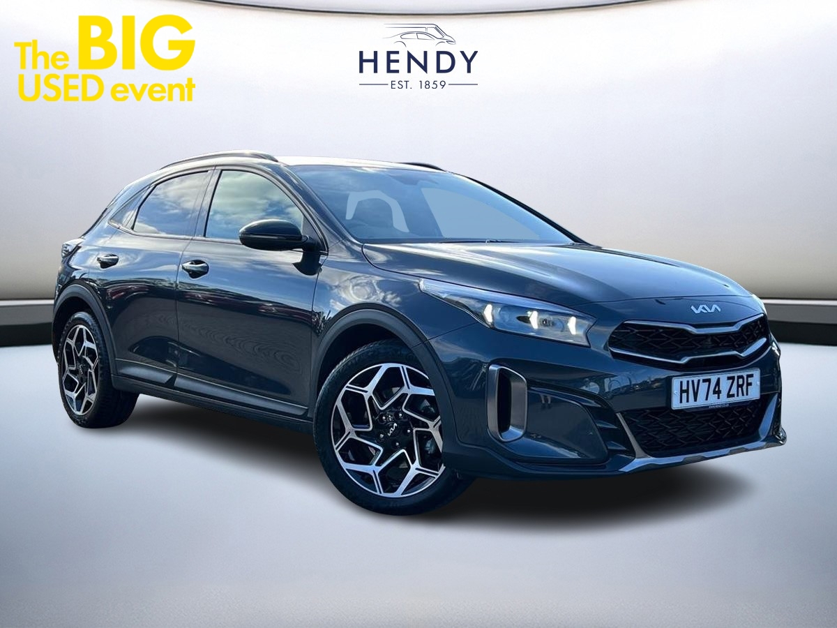 Main listing image - Kia XCeed