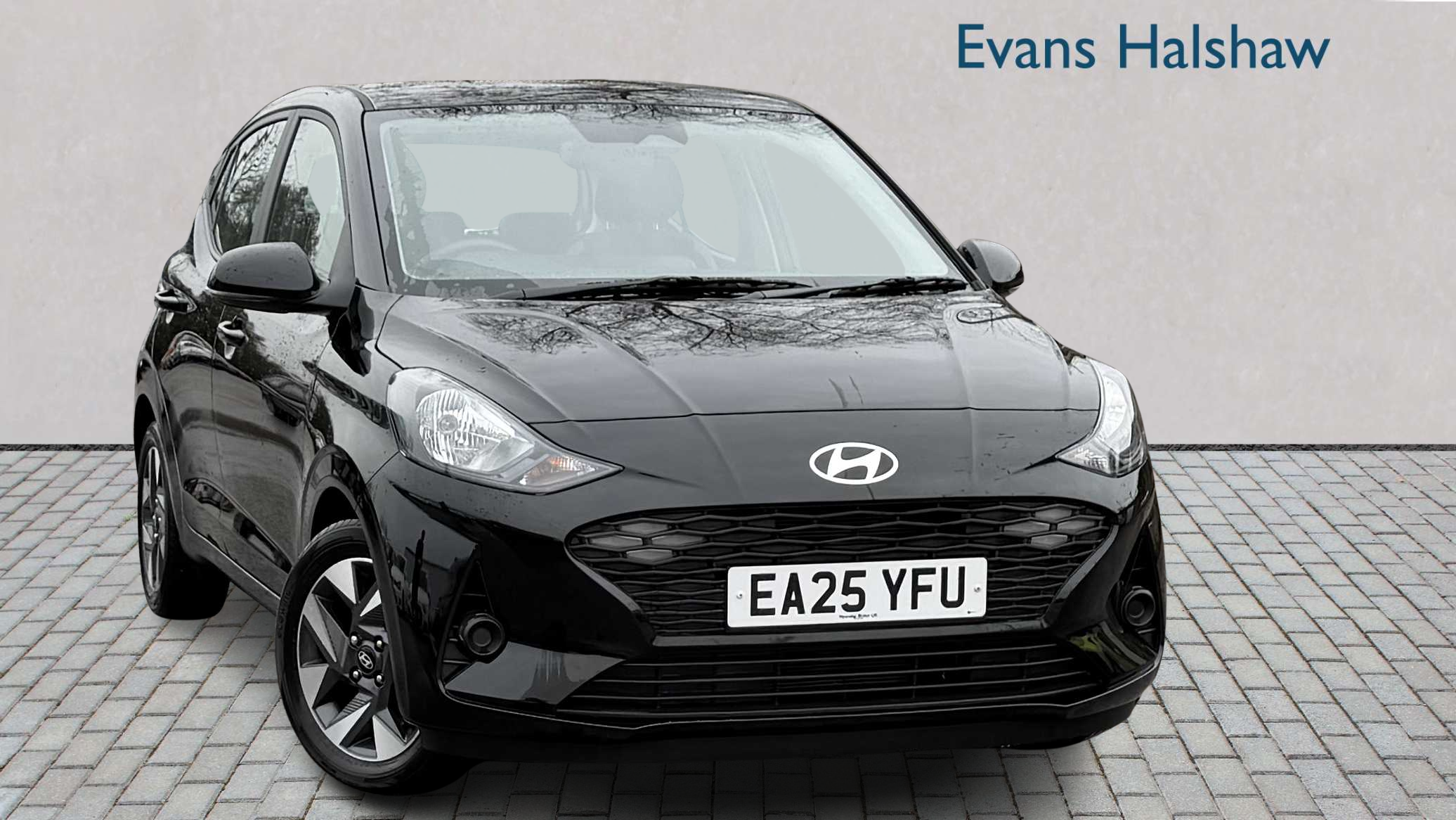 Main listing image - Hyundai i10