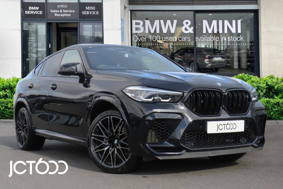 Main listing image - BMW X6 M