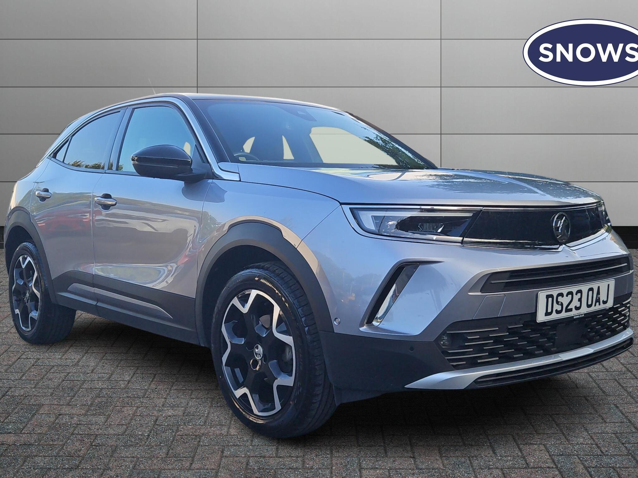 Main listing image - Vauxhall Mokka