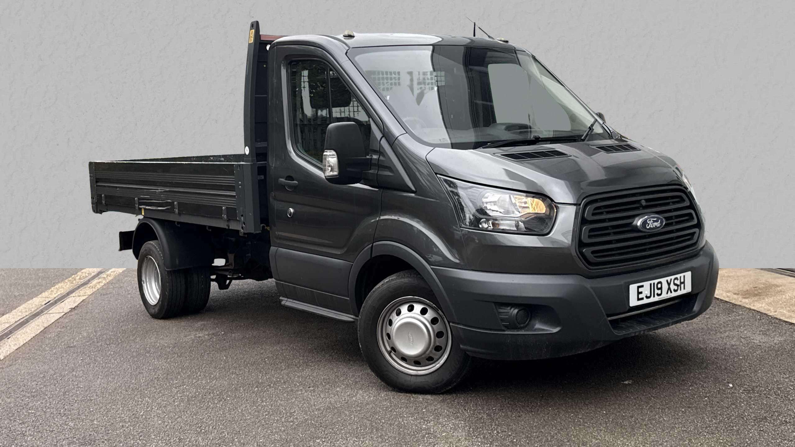 Main listing image - Ford Transit