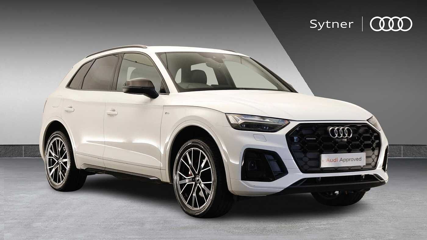 Main listing image - Audi Q5