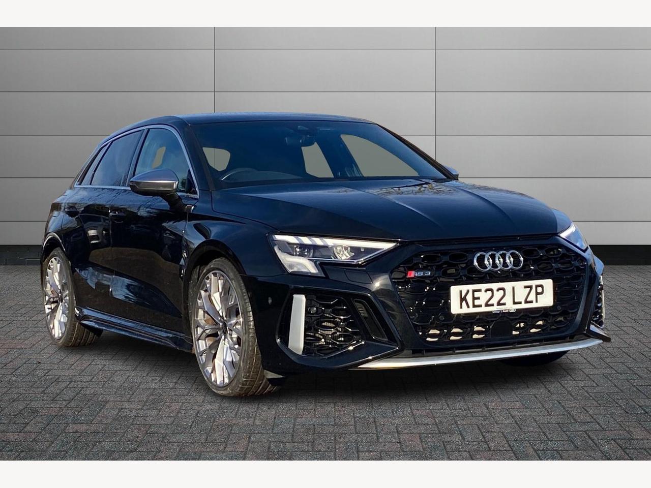 Main listing image - Audi RS3