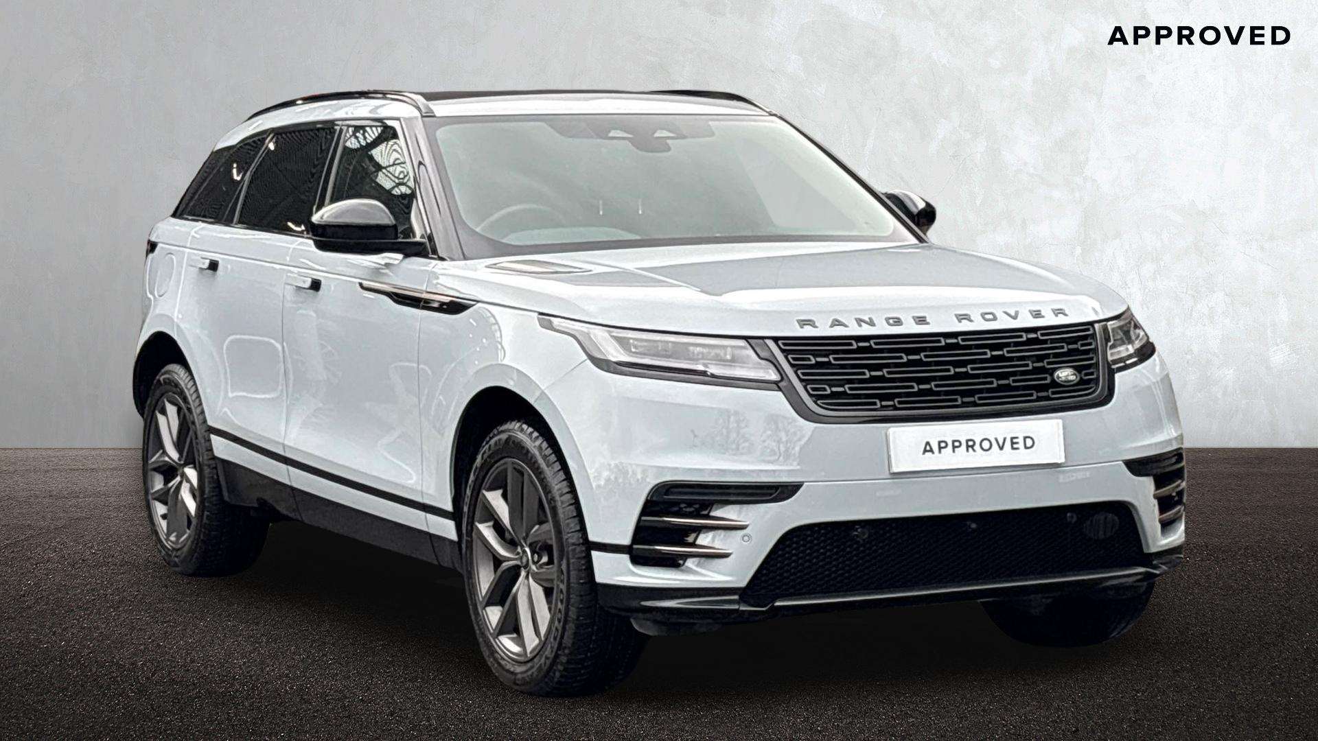 Main listing image - Land Rover Range Rover Velar