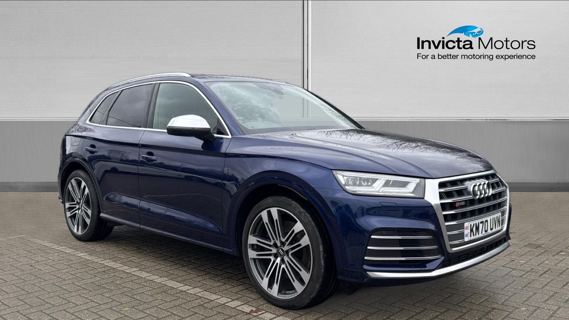 Main listing image - Audi SQ5