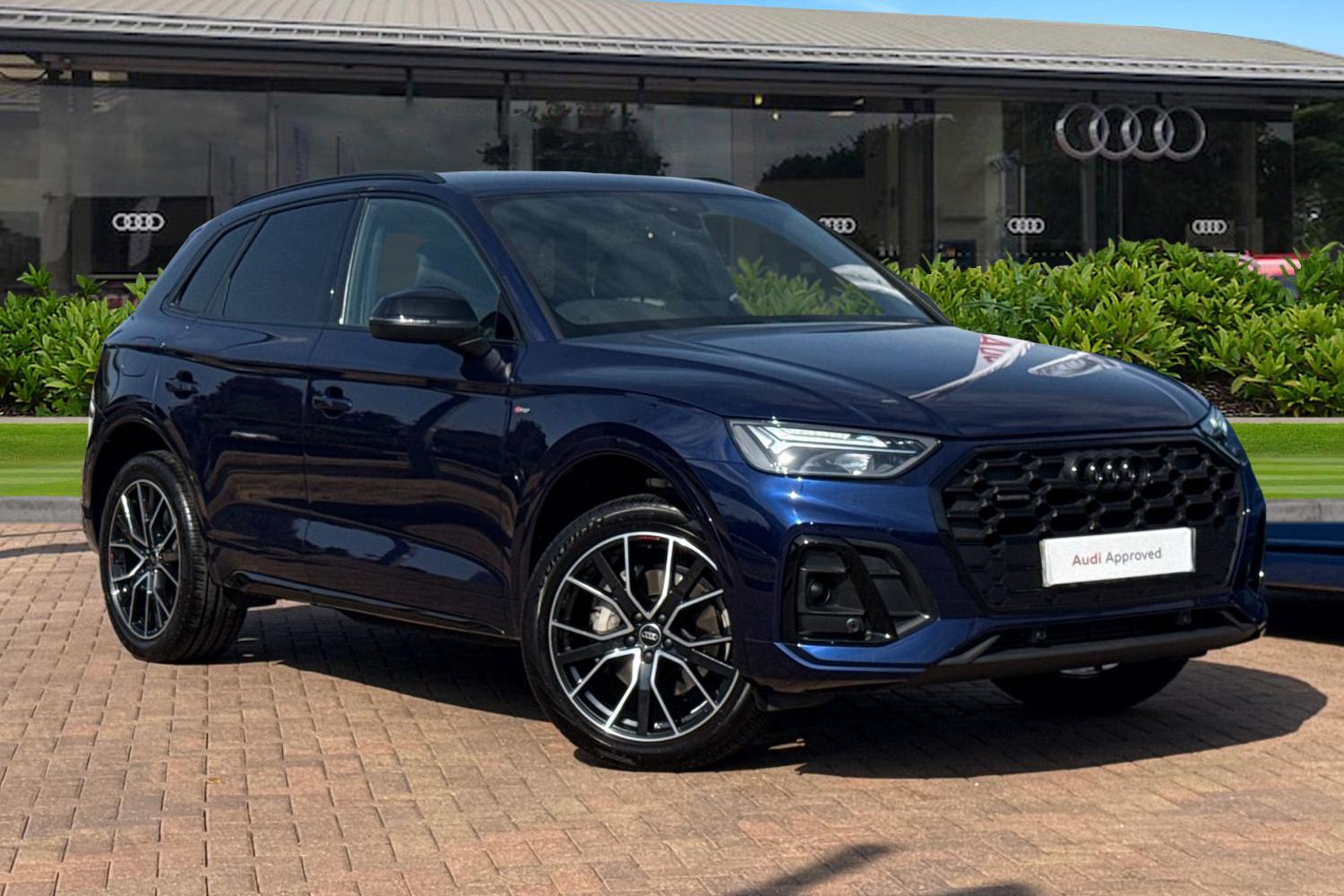 Main listing image - Audi Q5
