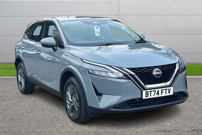 Main listing image - Nissan Qashqai