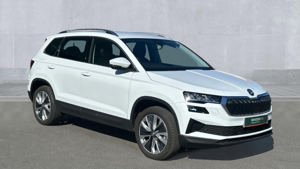 Main listing image - Skoda Karoq