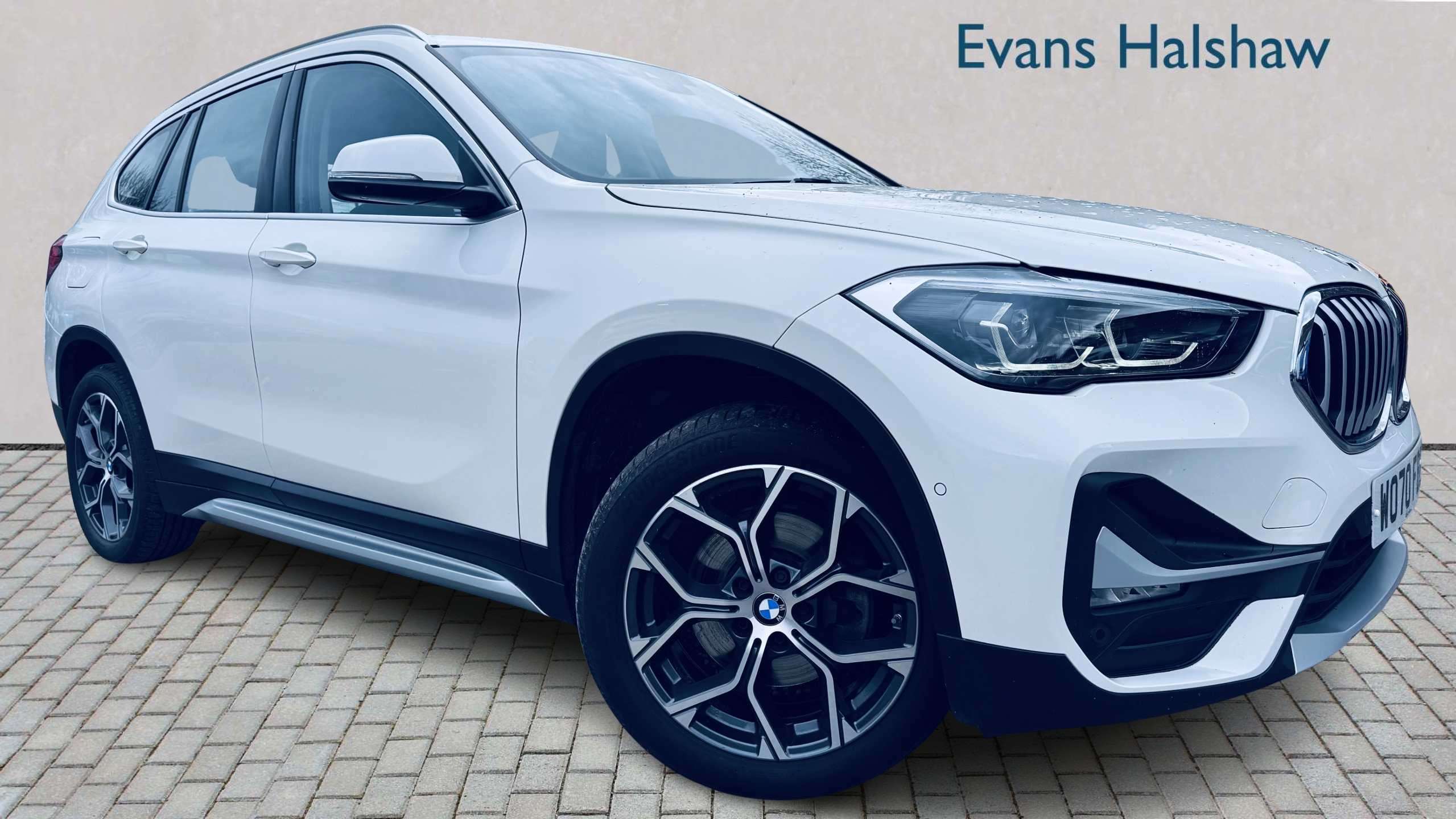 Main listing image - BMW X1