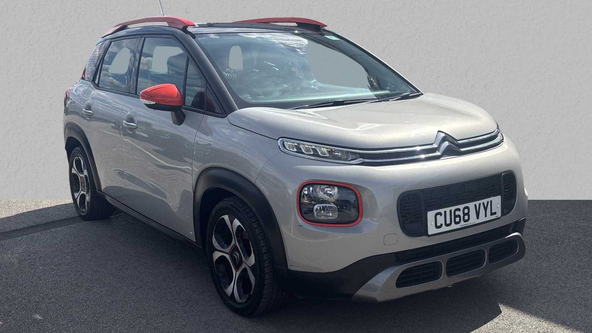 Main listing image - Citroen C3 Aircross