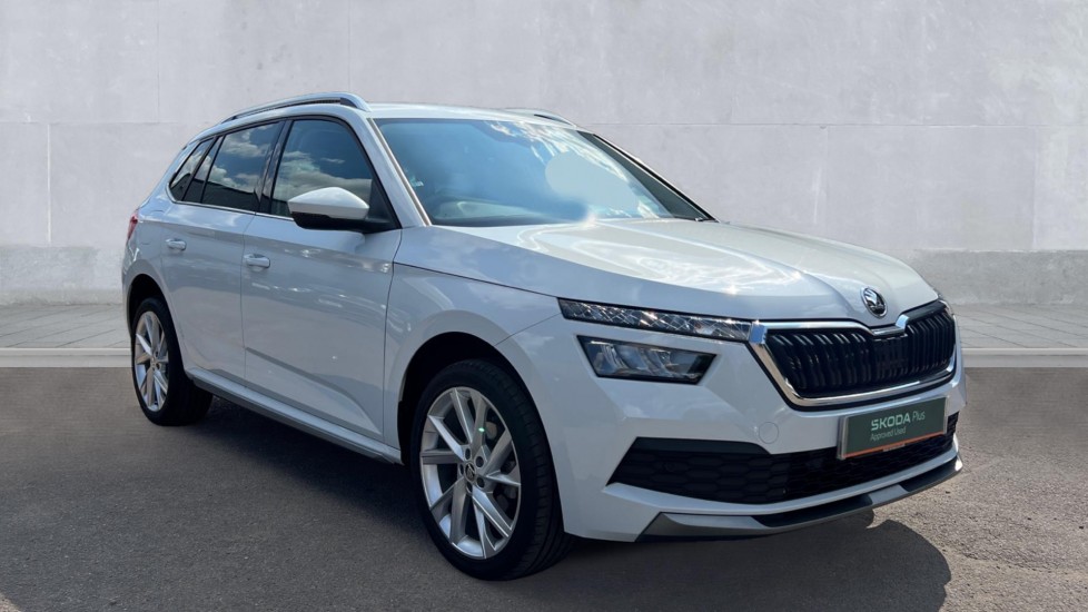 Main listing image - Skoda Kamiq