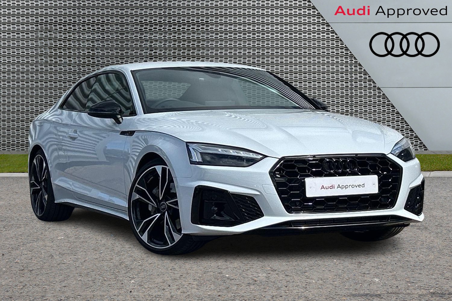 Main listing image - Audi A5