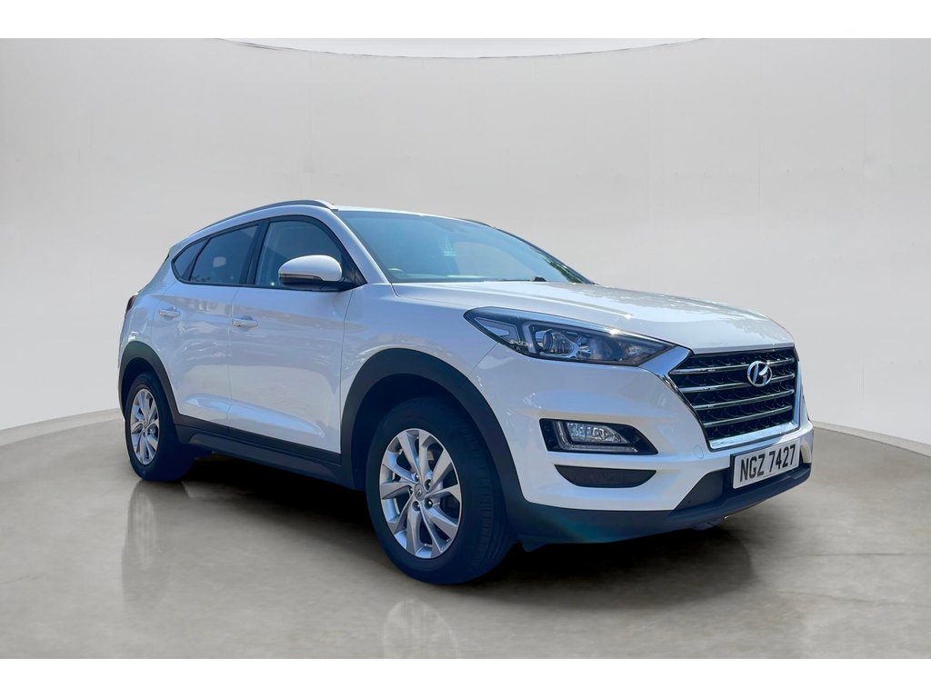 Main listing image - Hyundai Tucson