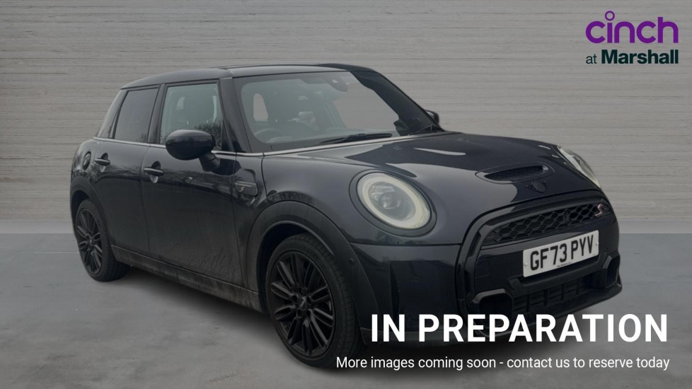 Main listing image - MINI Hatchback 5dr