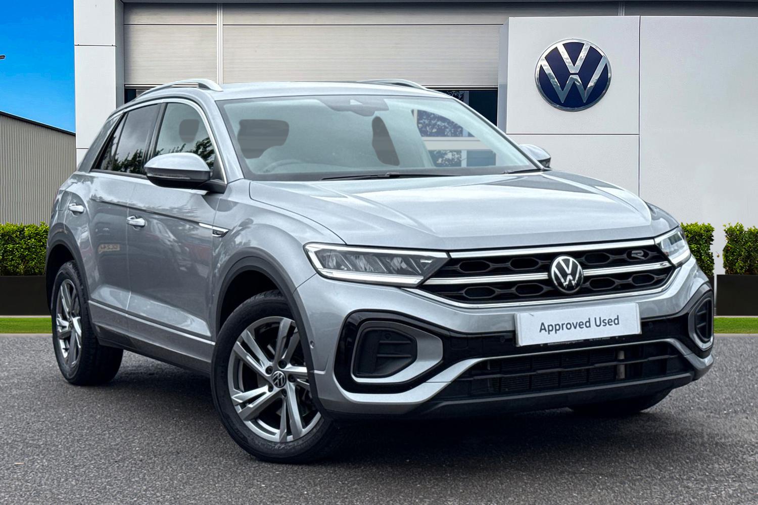 Main listing image - Volkswagen T-Roc