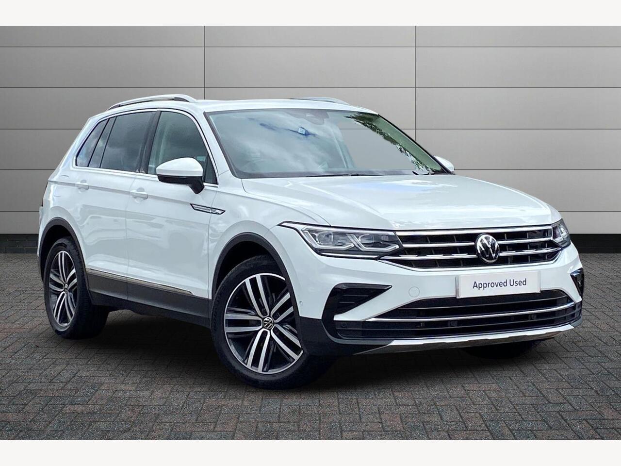 Main listing image - Volkswagen Tiguan
