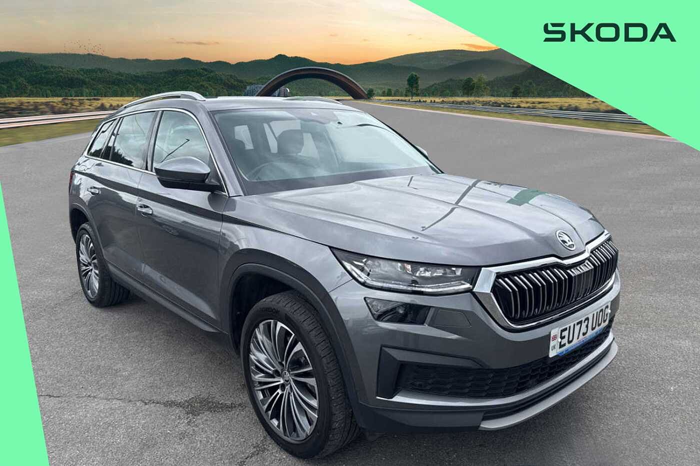 Main listing image - Skoda Kodiaq