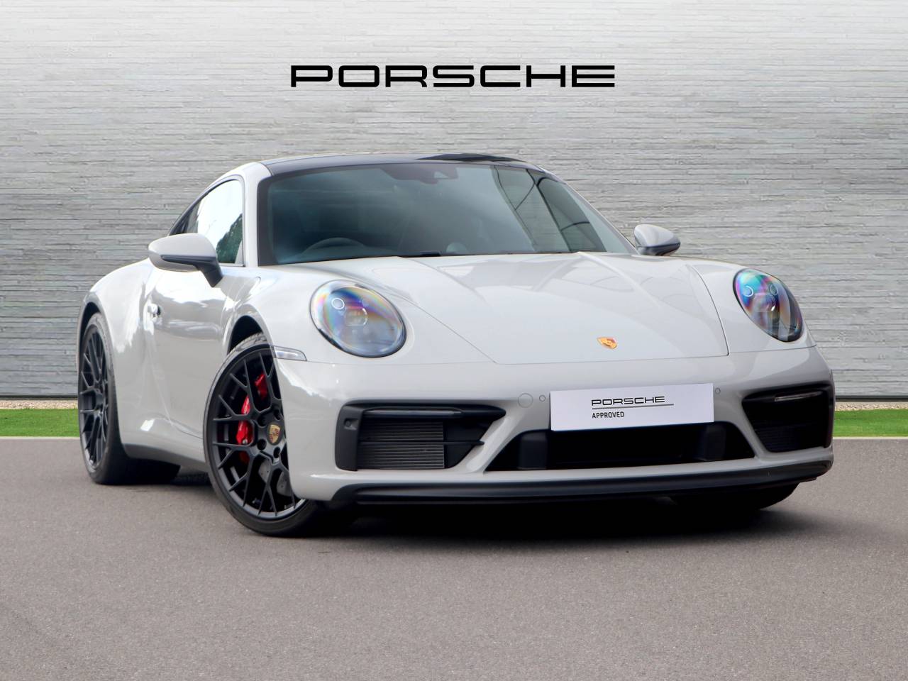 Main listing image - Porsche 911