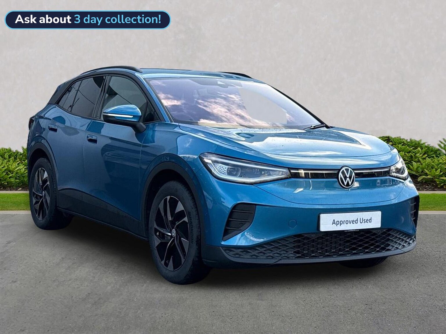 Main listing image - Volkswagen ID.4