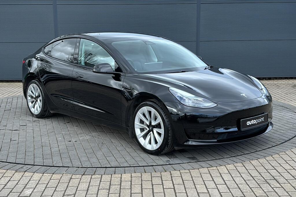 Main listing image - Tesla Model 3
