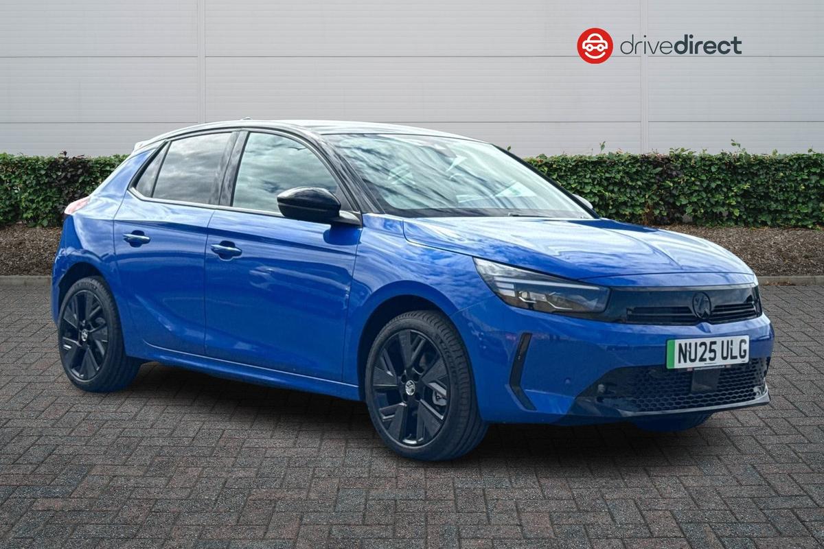 Main listing image - Vauxhall Corsa e