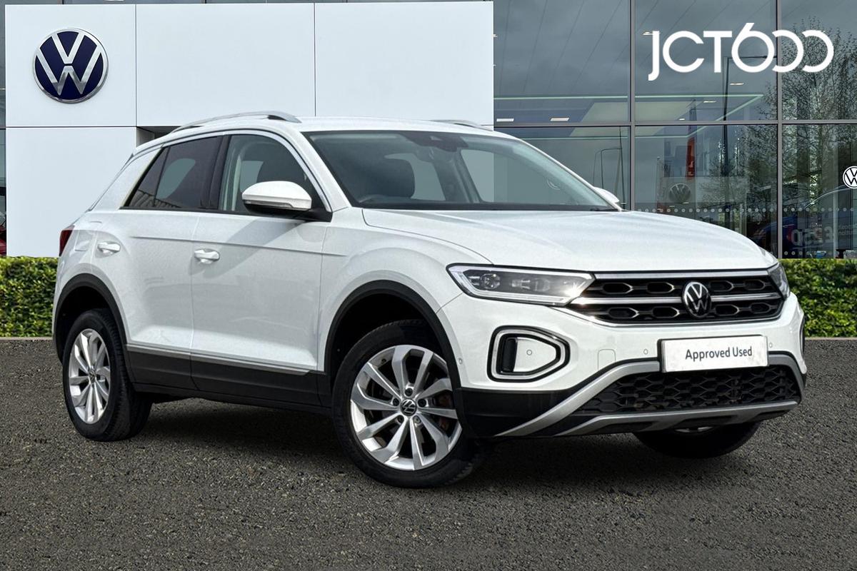 Main listing image - Volkswagen T-Roc