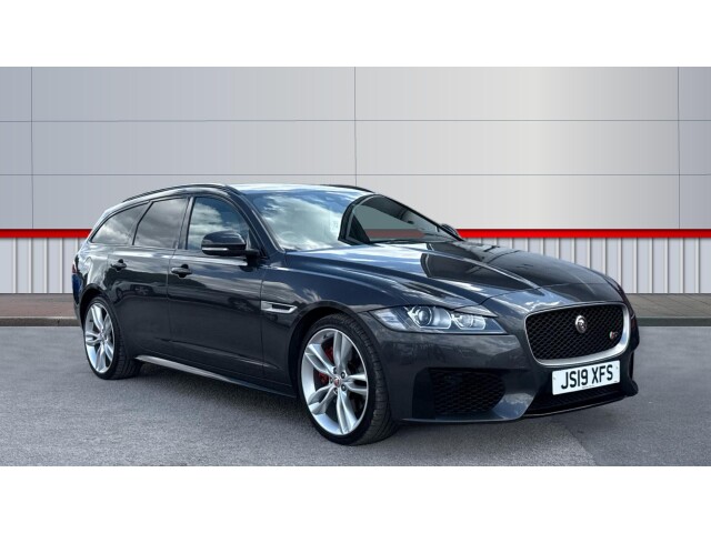 Main listing image - Jaguar XF Sportbrake