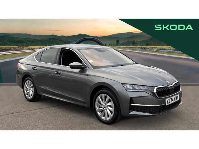 Main listing image - Skoda Octavia