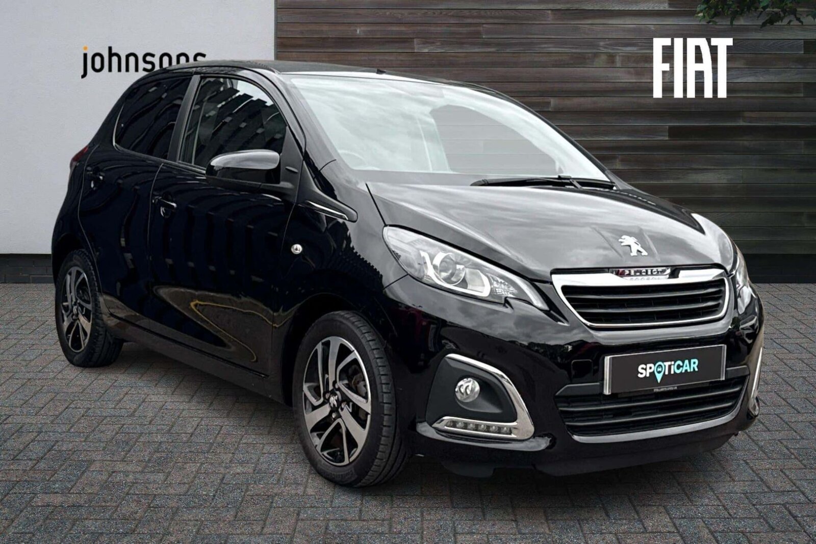 Main listing image - Peugeot 108