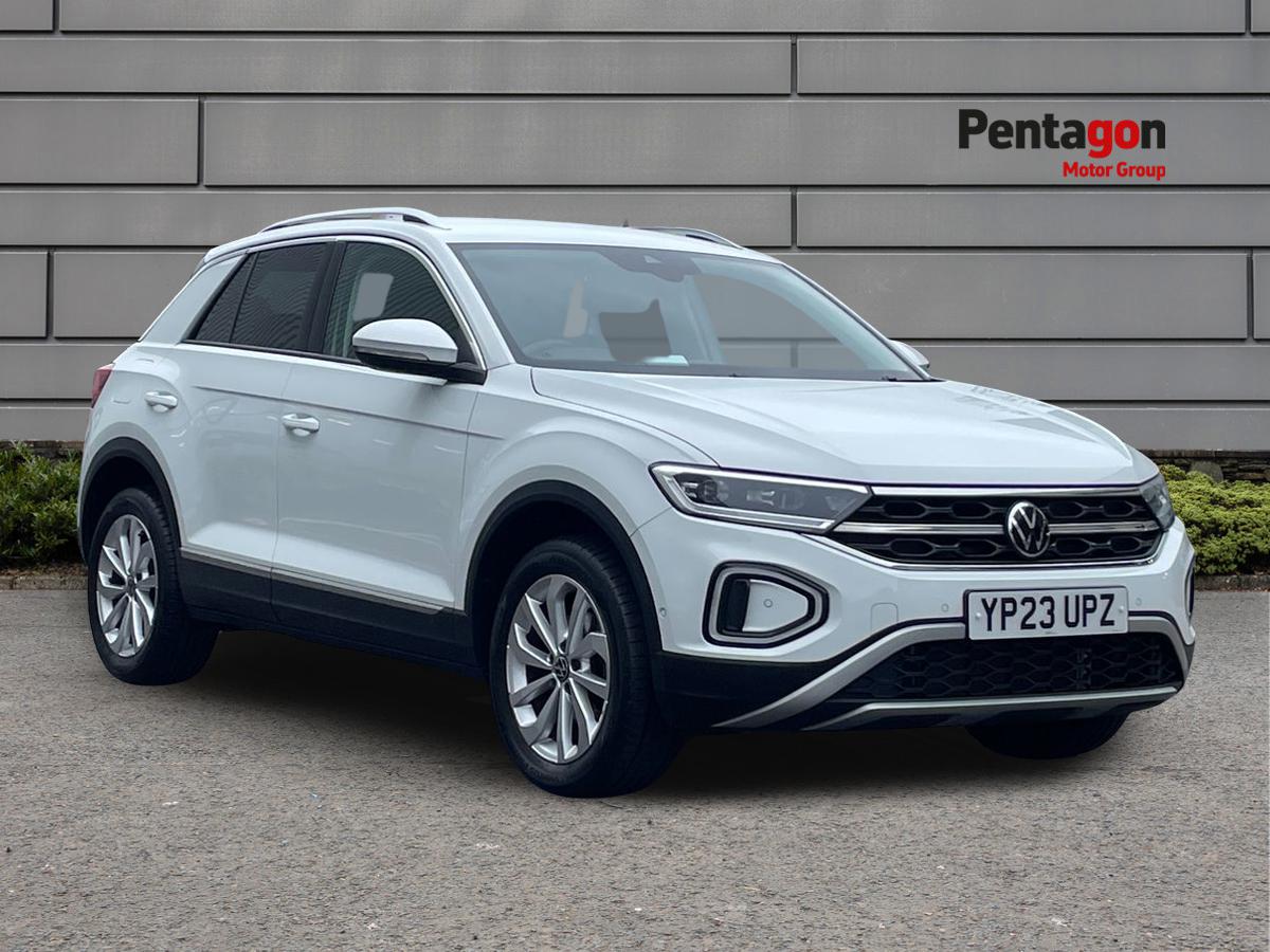 Main listing image - Volkswagen T-Roc