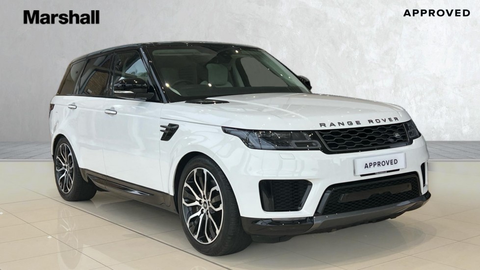 Main listing image - Land Rover Range Rover Sport