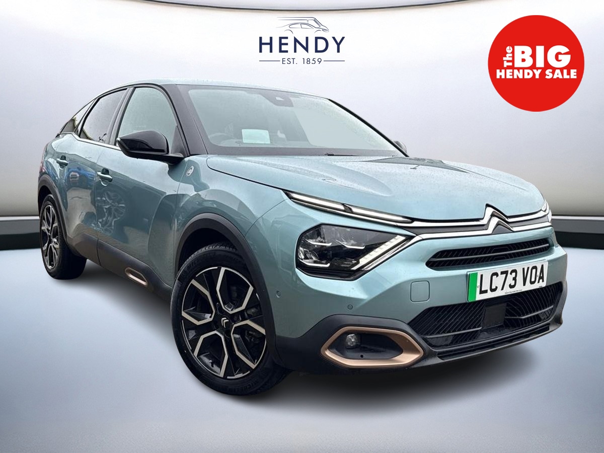 Main listing image - Citroen C4