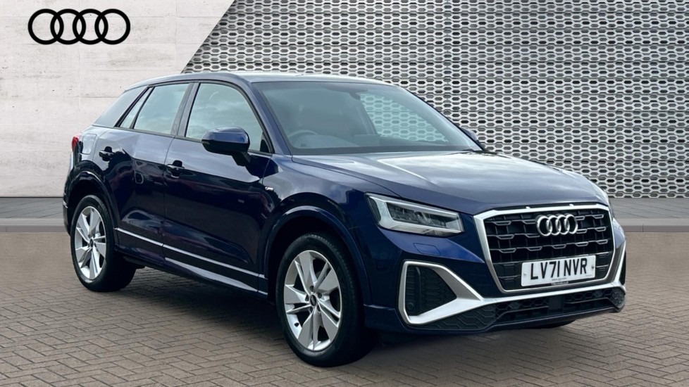 Main listing image - Audi Q2