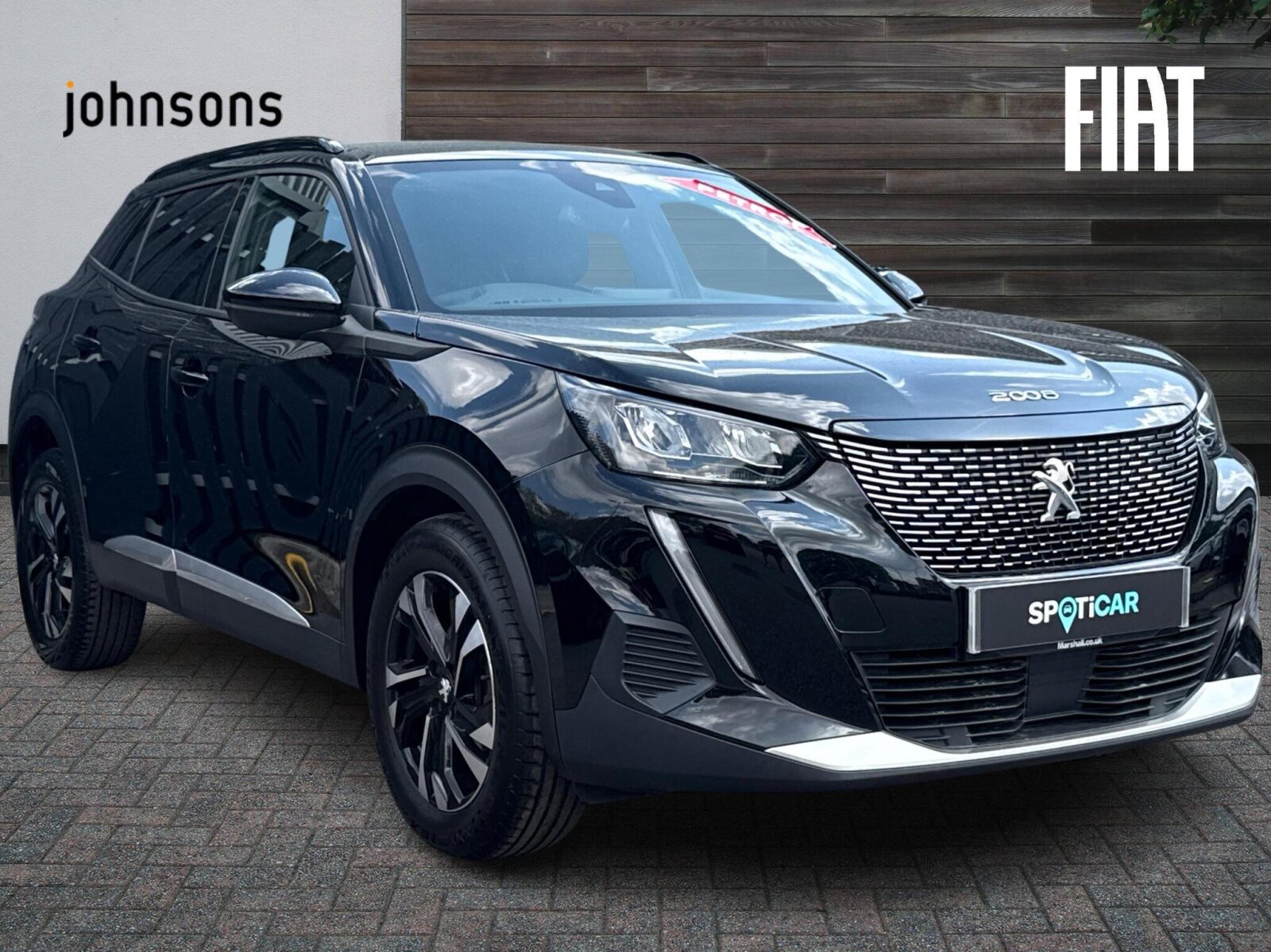 Main listing image - Peugeot 2008